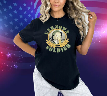 Psycho Realm Unknown Soldier Shirt