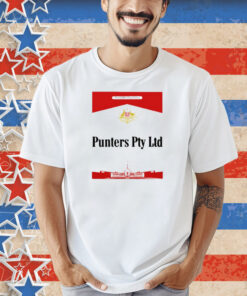 Punter's Lobbyist Uniform Shirt