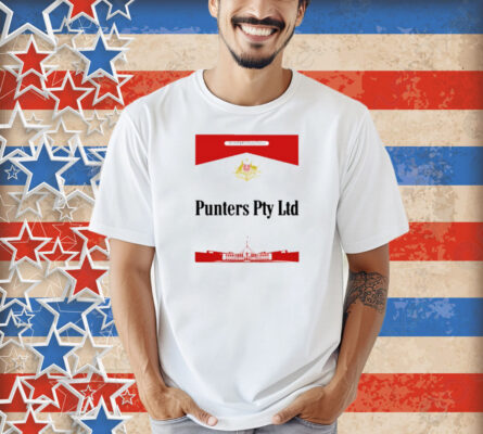 Punter's Lobbyist Uniform Shirt