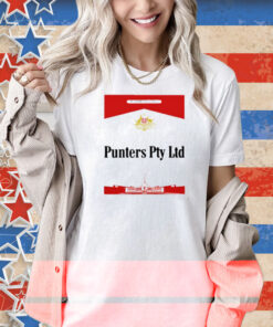 Punter's Lobbyist Uniform Shirt