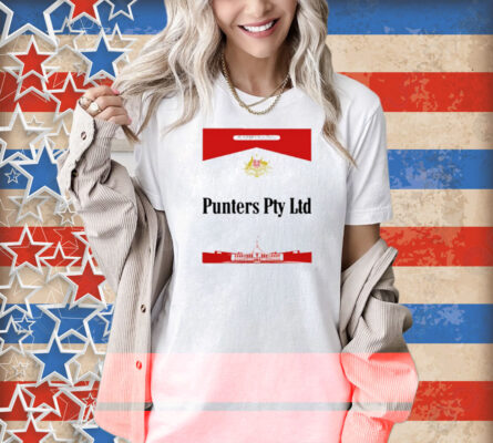 Punter's Lobbyist Uniform Shirt