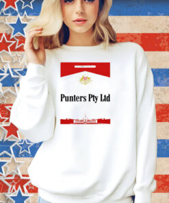 Punter's Lobbyist Uniform Shirt