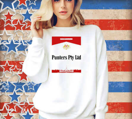 Punter's Lobbyist Uniform Shirt