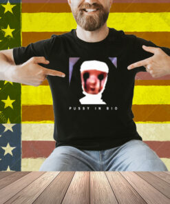 Puppetcombo Nun Massacre Pussy In Bio Shirt