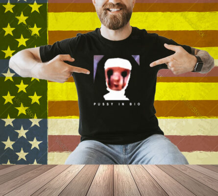 Puppetcombo Nun Massacre Pussy In Bio Shirt
