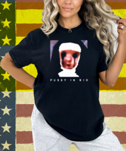 Puppetcombo Nun Massacre Pussy In Bio Shirt