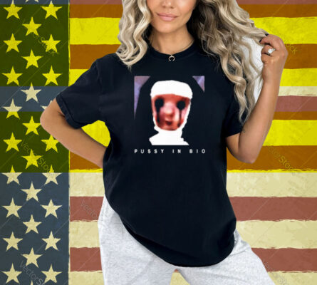 Puppetcombo Nun Massacre Pussy In Bio Shirt