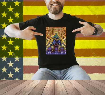 Puscifer Manchester NH 5-14-2025 Shirt