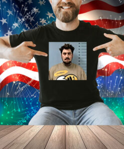 Putagirlon Pago Mugshot Shirt