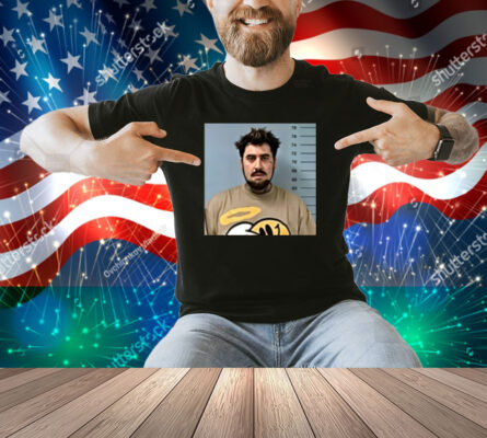 Putagirlon Pago Mugshot Shirt