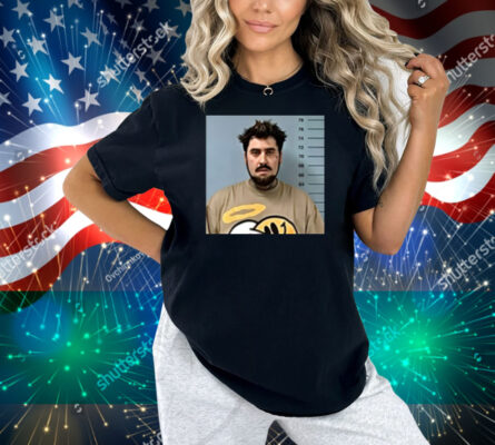 Putagirlon Pago Mugshot Shirt