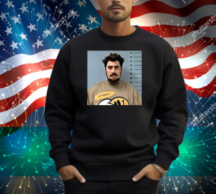 Putagirlon Pago Mugshot Shirt