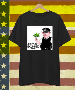 R U Skunked T-Shirt