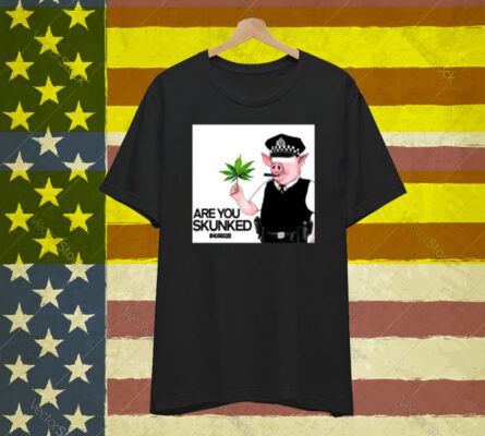 R U Skunked T-Shirt