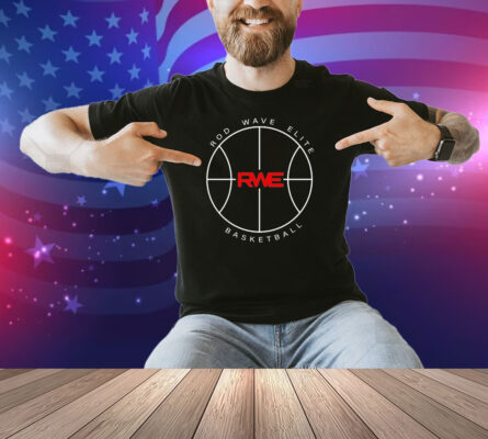 RWE Performance Basketball Shirt