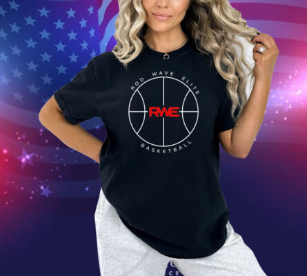 RWE Performance Basketball Shirt