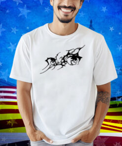 Racczcore White Shirt