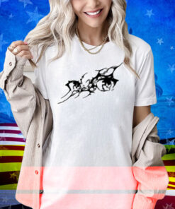 Racczcore White Shirt