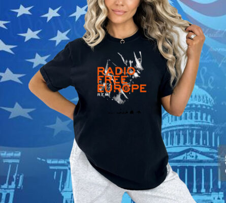 Radio Free Europe 2025 Shirt