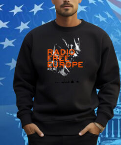 Radio Free Europe 2025 Shirt