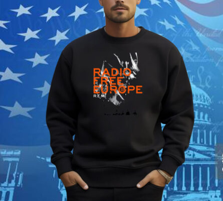 Radio Free Europe 2025 Shirt