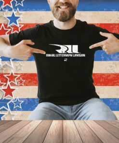 Rahal Letterman Lanigan Shirt