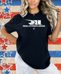Rahal Letterman Lanigan Shirt