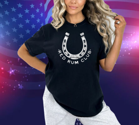 Redrumclub Red Rum Club Horseshoe Shirt