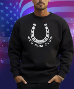 Redrumclub Red Rum Club Horseshoe Shirt