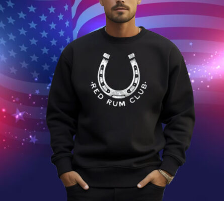 Redrumclub Red Rum Club Horseshoe Shirt