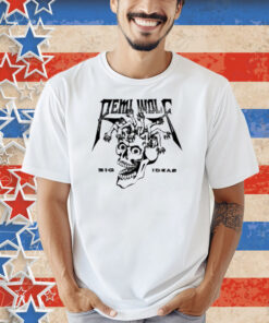 Remi Wolf Big Ideas Skull Shirt