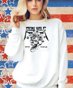 Remi Wolf Big Ideas Skull Shirt