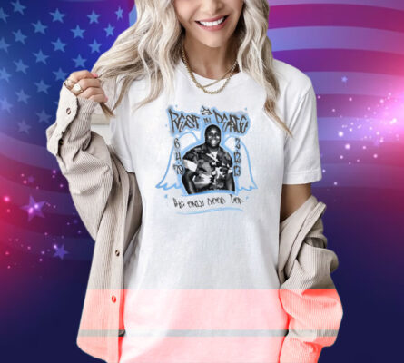 Rest In Peace Dorner The Only Good Top Shirt
