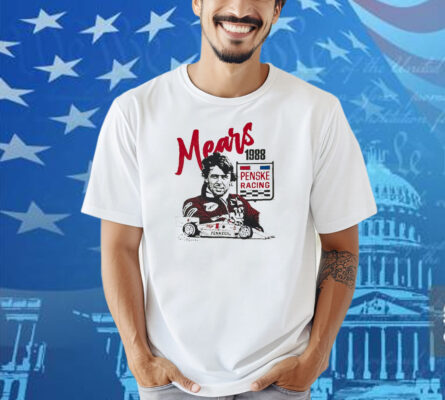 Rick Mears Penske Racing 1988 Shirt