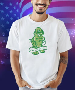 Ride The Turtle Shirt