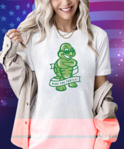 Ride The Turtle Shirt