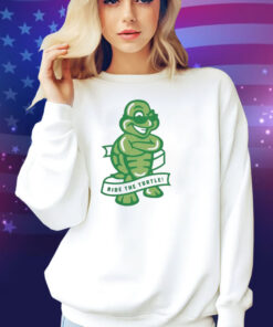 Ride The Turtle Shirt