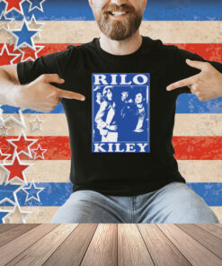 Rilo Kiley Photocopied May 2025 Tour Shirt