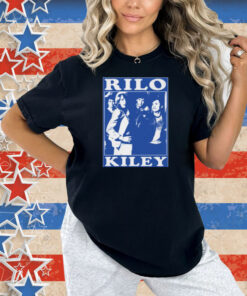 Rilo Kiley Photocopied May 2025 Tour Shirt