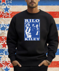 Rilo Kiley Photocopied May 2025 Tour Shirt