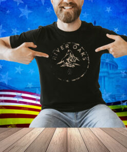 River Oaks Ontario Canada Mountains Shirt