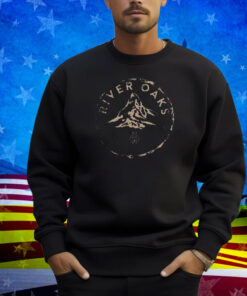 River Oaks Ontario Canada Mountains Shirt