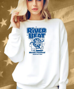 RiverBeat Music Festival Memphis Tenn Disco Buddy Shirt