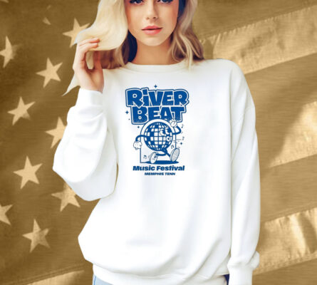 RiverBeat Music Festival Memphis Tenn Disco Buddy Shirt