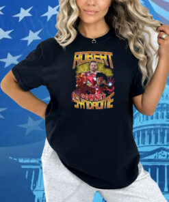 Robert Downey Syndrome Shirt
