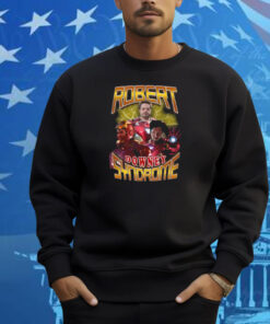 Robert Downey Syndrome Shirt