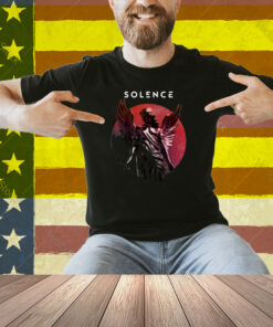 Rock Solence Angels Calling Shirt