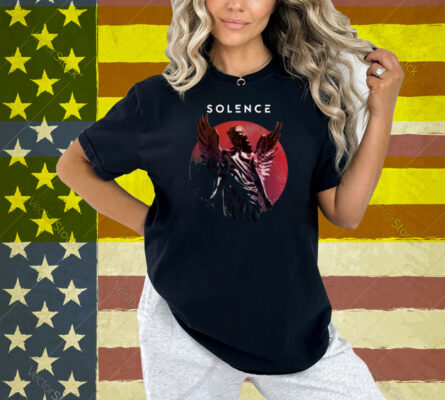 Rock Solence Angels Calling Shirt