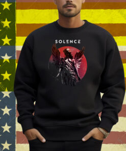 Rock Solence Angels Calling Shirt