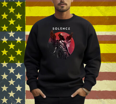 Rock Solence Angels Calling Shirt